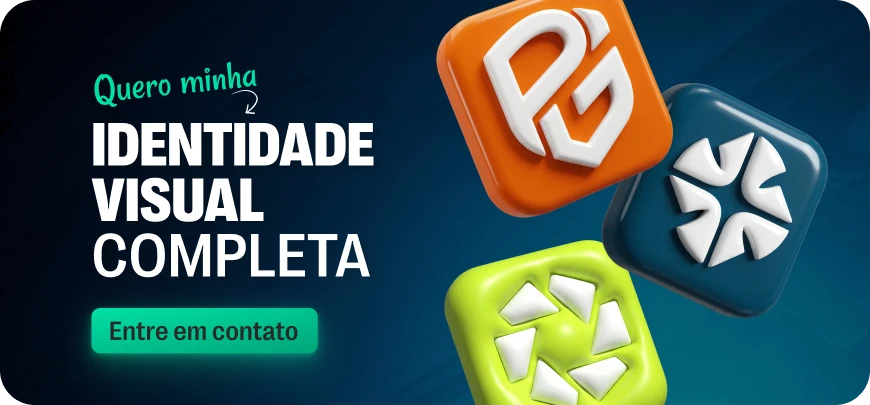 Identidade visual e branding da marca