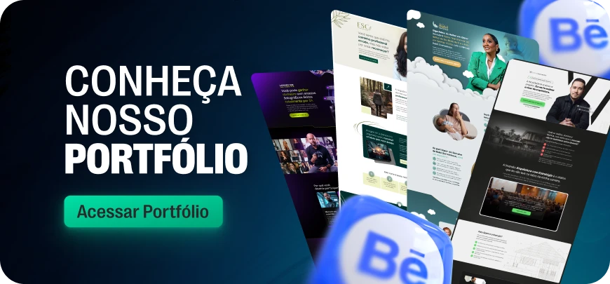 Portfólio de projetos da Polar WP